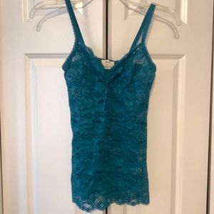 NWT Pins and Needles (Urban Outfitters) Lace Tank